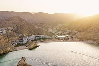 Jumeirah Muscat Bay*****L, Muscat