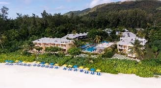 Acajou Beach Resort****, Praslin