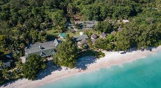 Côte d'Or Lodge***, Praslin
