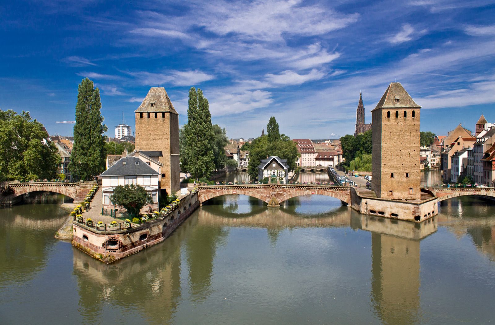 Antonio Bellucci: Adventsreise nach Strasbourg