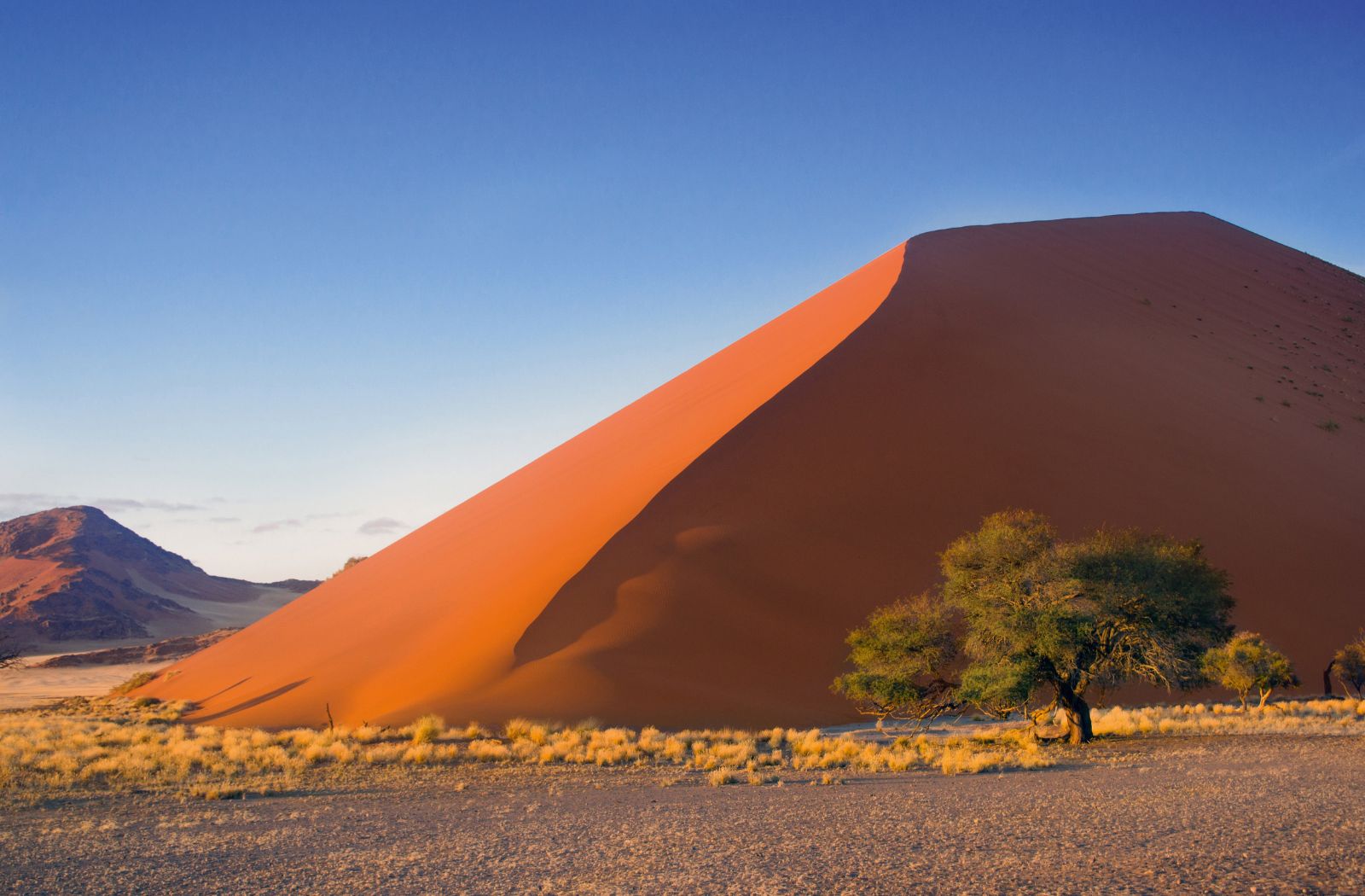 Kapstadt - Windhoek mit dem African Explorer