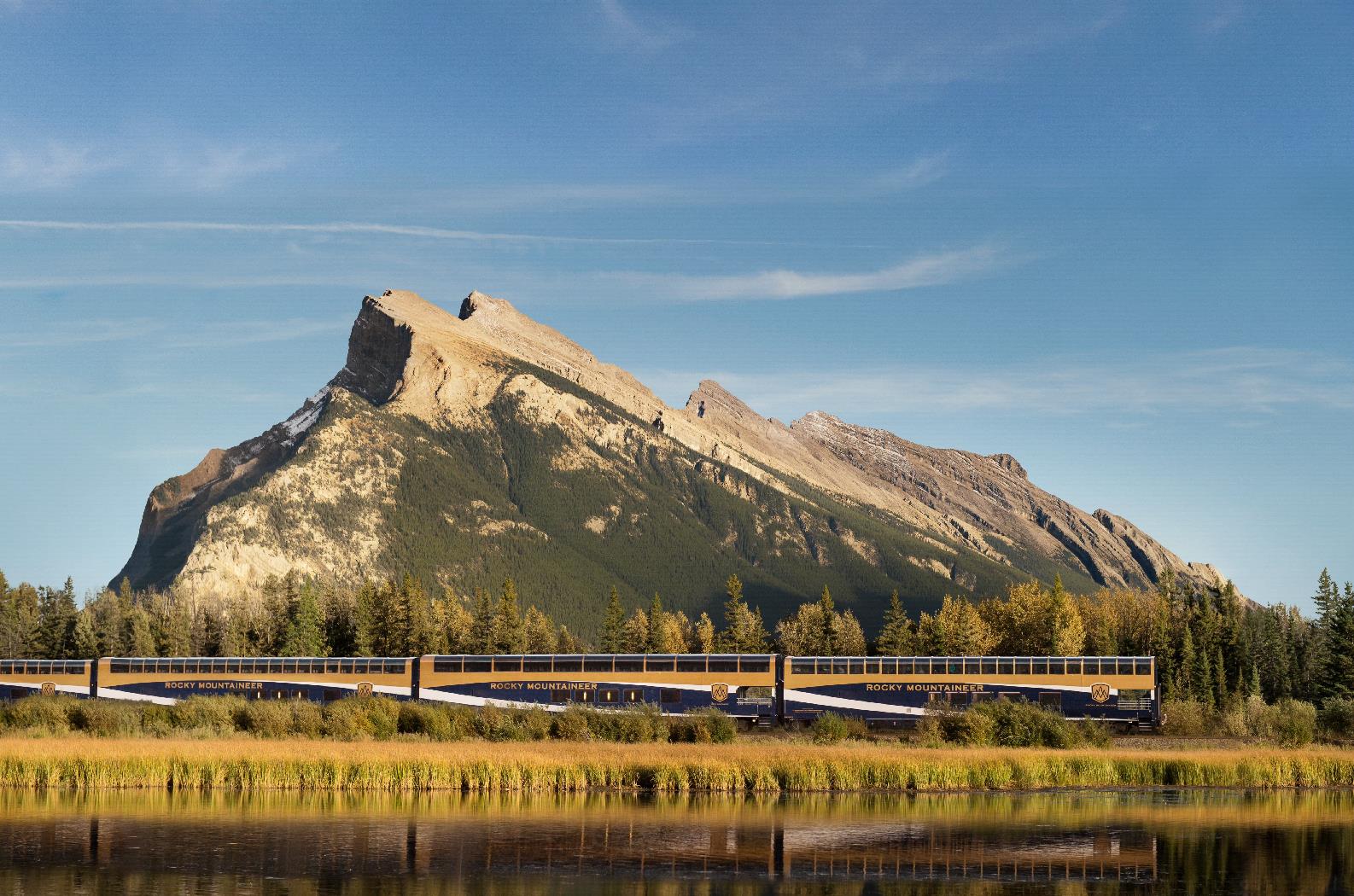Goldener Ahorn: Toronto - Vancouver