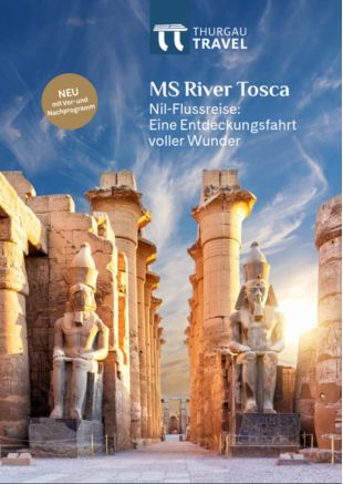 MS River Tosca