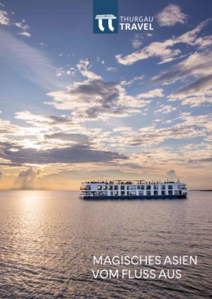 Magische Momente aus Asiens Wasserwegen