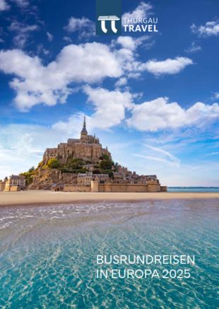 Busrundreisen in Europa 2025