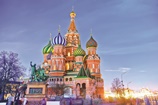 Moskau und St. Petersburg Rundreise