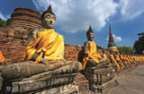Thailand Rundreise