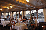 Silvester Raclette-Schiff MS Flüelen